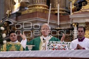 MISA DOMINICAL . CATEDRAL