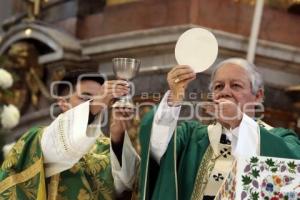 MISA DOMINICAL . CATEDRAL