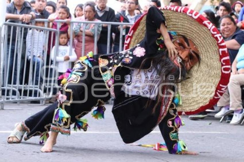 PUEBLA CULTURA PARA TODOS . TECUANES