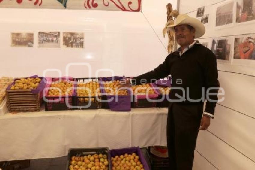 CALPAN . FERIA DEL TEJOCOTE