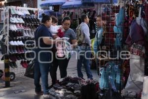 VENDEDORES AMBULANTES