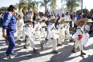 DESFILE 20 DE NOVIEMBRE . ACATLÁN