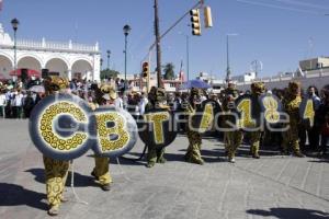 DESFILE 20 DE NOVIEMBRE . ACATLÁN