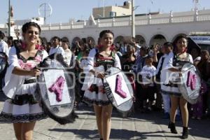 DESFILE 20 DE NOVIEMBRE . ACATLÁN