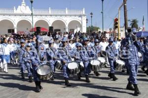 DESFILE 20 DE NOVIEMBRE . ACATLÁN