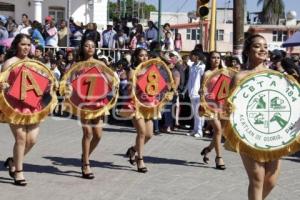 DESFILE 20 DE NOVIEMBRE . ACATLÁN