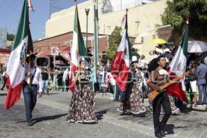 DESFILE 20 DE NOVIEMBRE . ACATLÁN