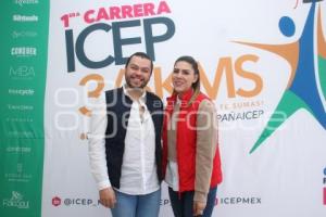 CARRERA ICEP