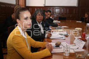 REGIDORES  . COMISIÓN DE INFRAESTRUCTURA