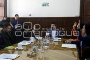 REGIDORES . COMISION DE GOBERNACION
