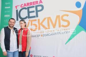 CARRERA ICEP