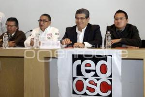 CONGRESO . FORO IMPACTO DE ORGANIZACIONES SOCIALES