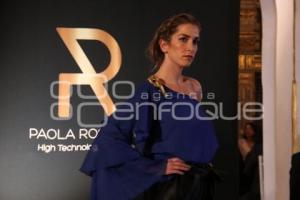 MODA . PAOLA ROSSANO