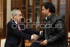 ENRIQUE CÁRDENAS . CONGRESO