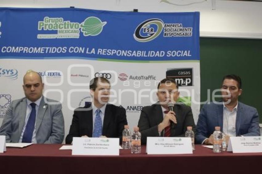 EMPRESAS SOCIALMENTE RESPONSABLES