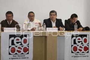 CONGRESO . FORO IMPACTO DE ORGANIZACIONES SOCIALES