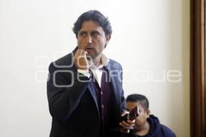 CONGRESO . ABRIGANDO PUEBLA