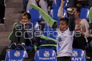 FÚTBOL . CLUB PUEBLA VS XOLOS