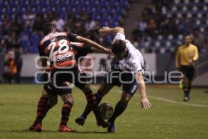 FÚTBOL . CLUB PUEBLA VS XOLOS