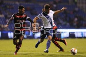 FÚTBOL . CLUB PUEBLA VS XOLOS