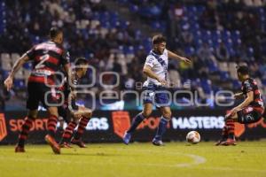 FÚTBOL . CLUB PUEBLA VS XOLOS
