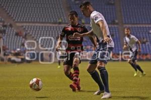 FÚTBOL . CLUB PUEBLA VS XOLOS