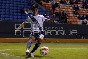 FÚTBOL . CLUB PUEBLA VS XOLOS