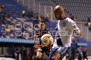 FÚTBOL . CLUB PUEBLA VS XOLOS