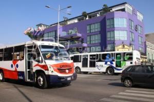 RUTAS DE TRANSPORTE