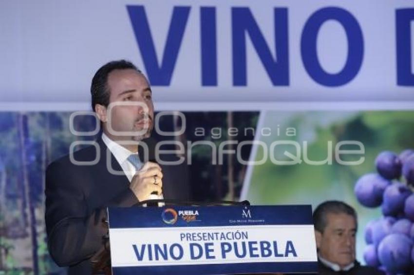 VINO DE PUEBLA . PRELUDIO