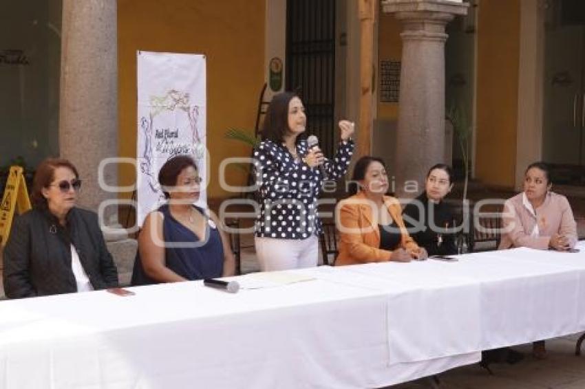 RED PLURAL DE MUJERES