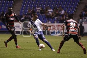 FÚTBOL . CLUB PUEBLA VS XOLOS