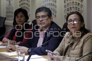 CONGRESO . FRACCION PARLAMENTARIA PRI