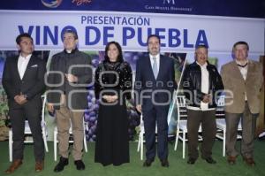 VINO DE PUEBLA . PRELUDIO