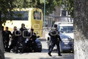 POLICÍA ESTATAL . ACATLÁN