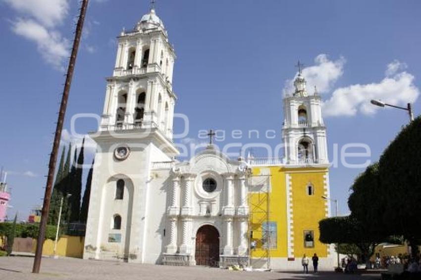 IGLESIA ACATLÁN DE OSORIO