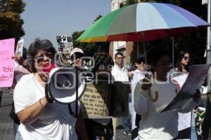 MARCHA POR LOS ANIMALES