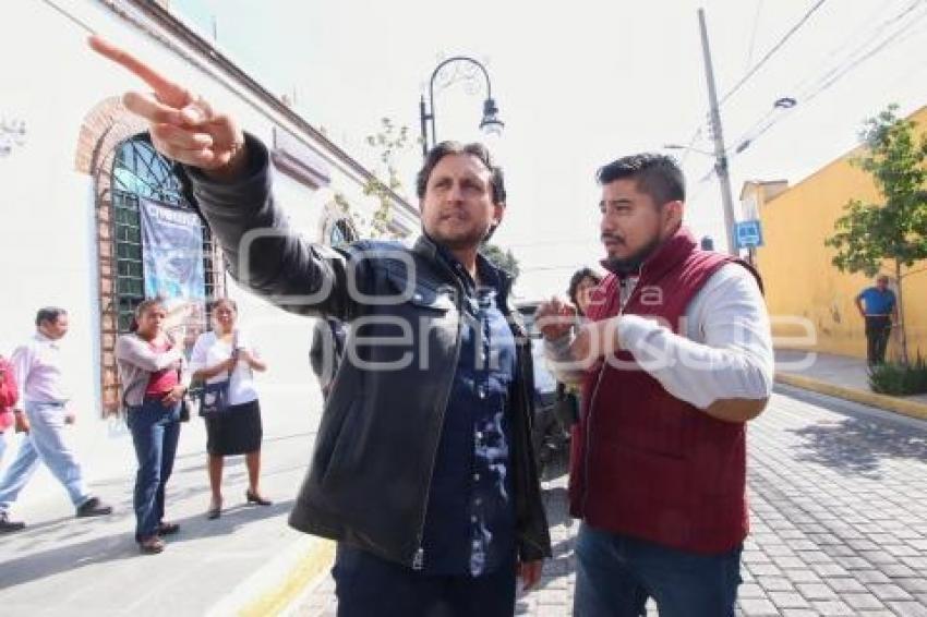 MORENA . JOSÉ JUAN ESPINOSA