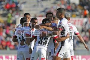 FÚTBOL . LOBOS BUAP VS TOLUCA