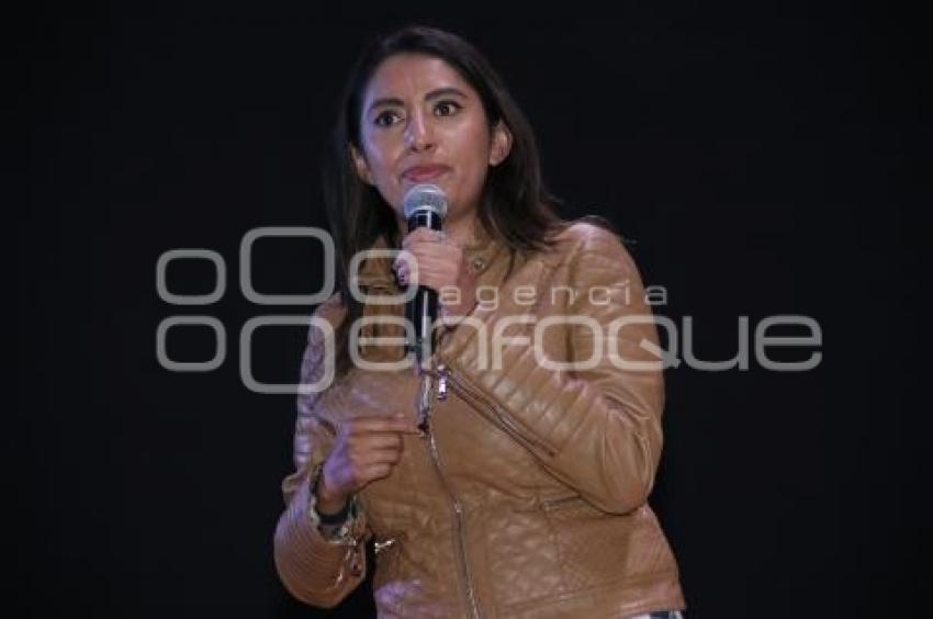 MORENA . ANGÉLICA ALVARADO