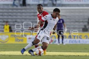 FÚTBOL . LOBOS BUAP VS TOLUCA