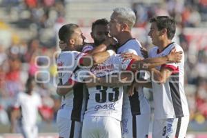 FÚTBOL . LOBOS BUAP VS TOLUCA