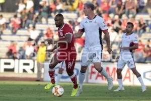 FÚTBOL . LOBOS BUAP VS TOLUCA