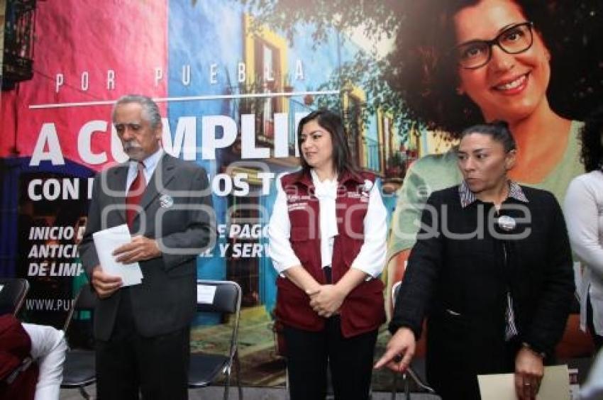 PAGO ANTICIPADO PREDIAL Y LIMPIA 2019