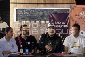 FESTIVAL PUEBLA Y SUS CERVEZAS