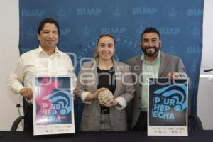 BUAP . CAMPEONATO PELOTA PUREPECHA