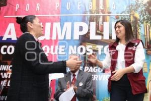 PAGO ANTICIPADO PREDIAL Y LIMPIA 2019