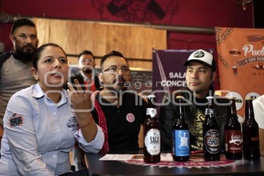 FESTIVAL PUEBLA Y SUS CERVEZAS