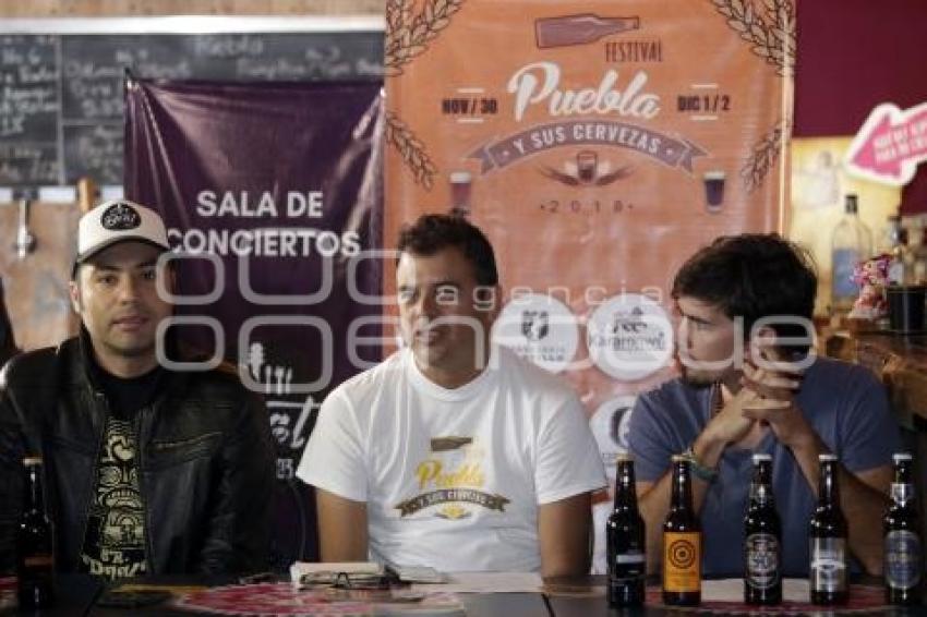 FESTIVAL PUEBLA Y SUS CERVEZAS