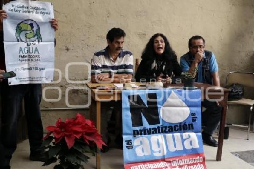 ASAMBLEA SOCIAL DEL AGUA